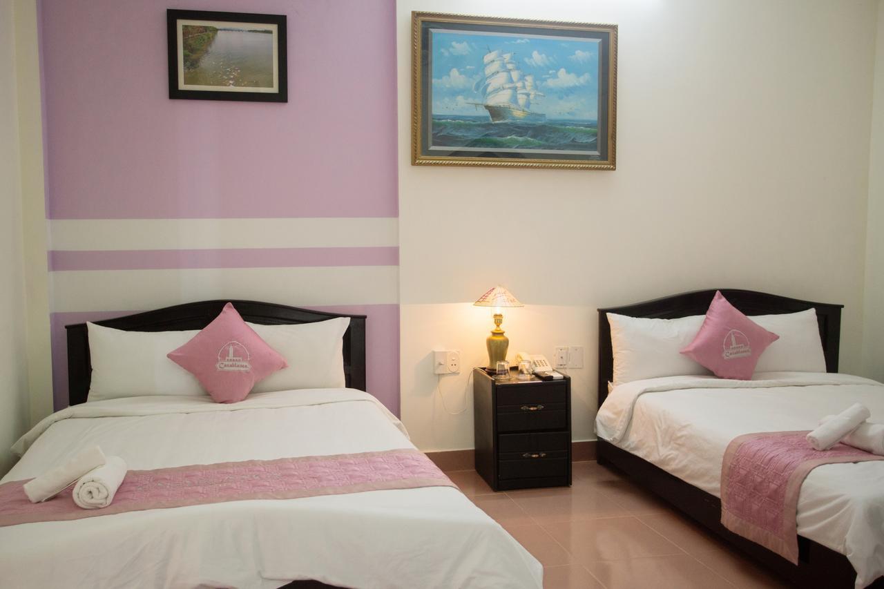 Casablanca Boutique Hotel Хуе Екстериор снимка