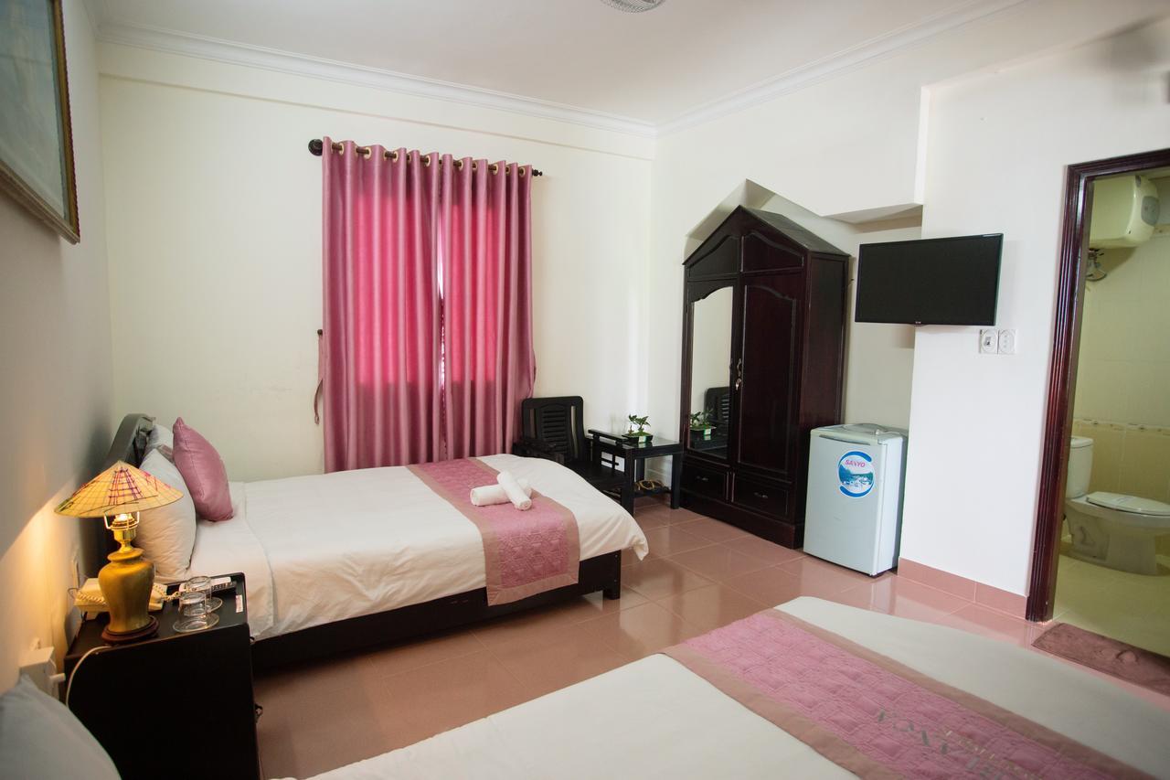 Casablanca Boutique Hotel Хуе Екстериор снимка