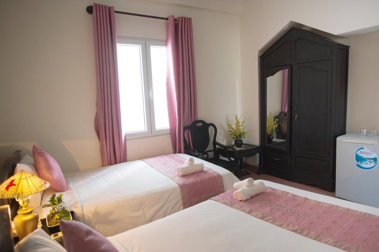 Casablanca Boutique Hotel Хуе Екстериор снимка