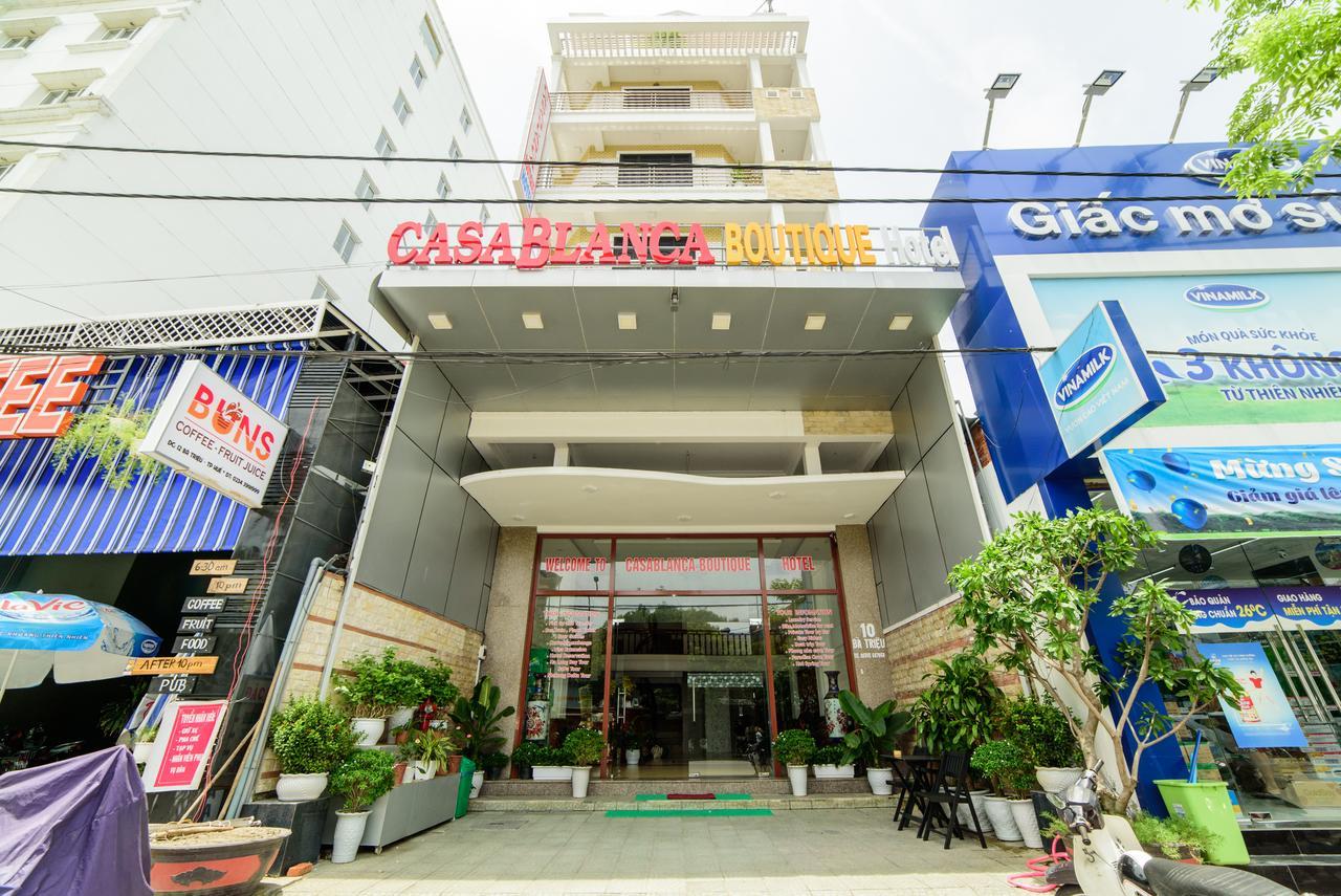Casablanca Boutique Hotel Хуе Екстериор снимка