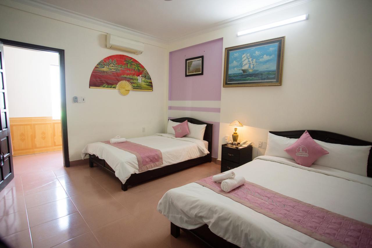 Casablanca Boutique Hotel Хуе Екстериор снимка