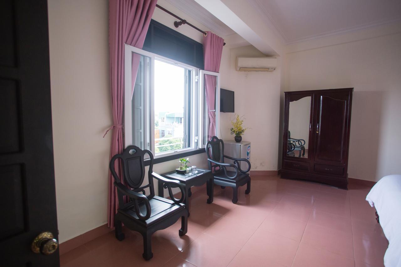 Casablanca Boutique Hotel Хуе Екстериор снимка