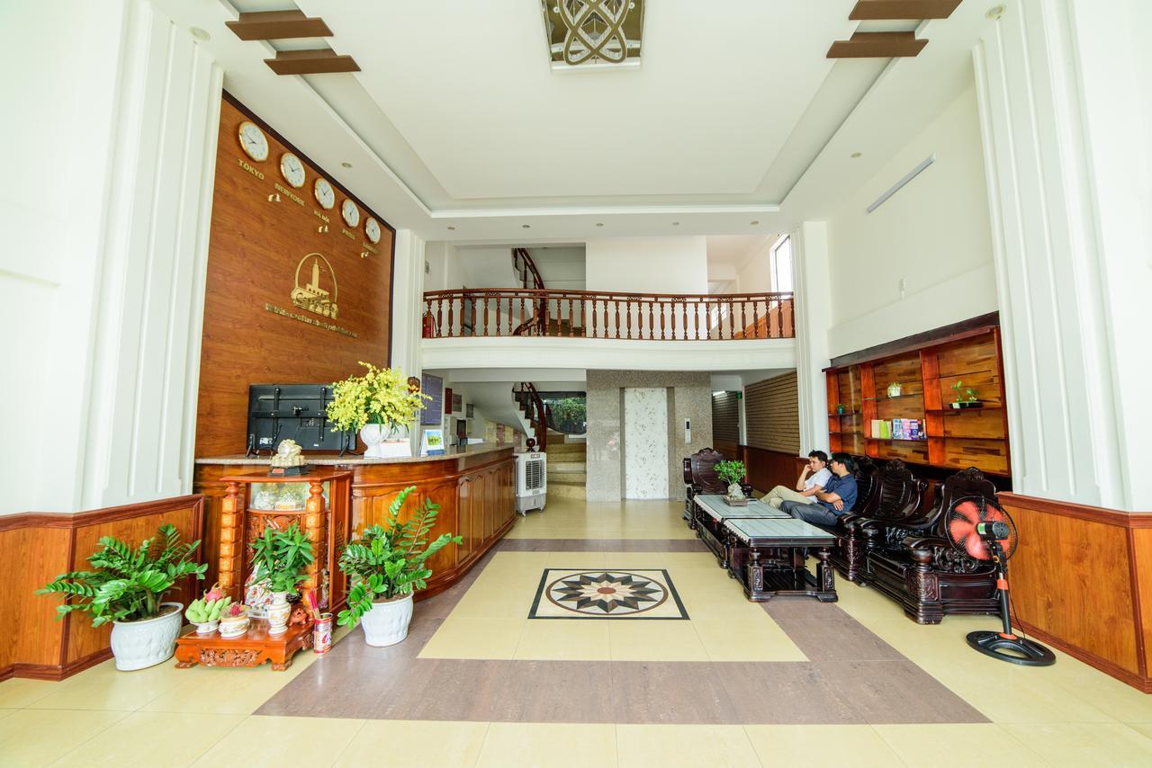 Casablanca Boutique Hotel Хуе Екстериор снимка