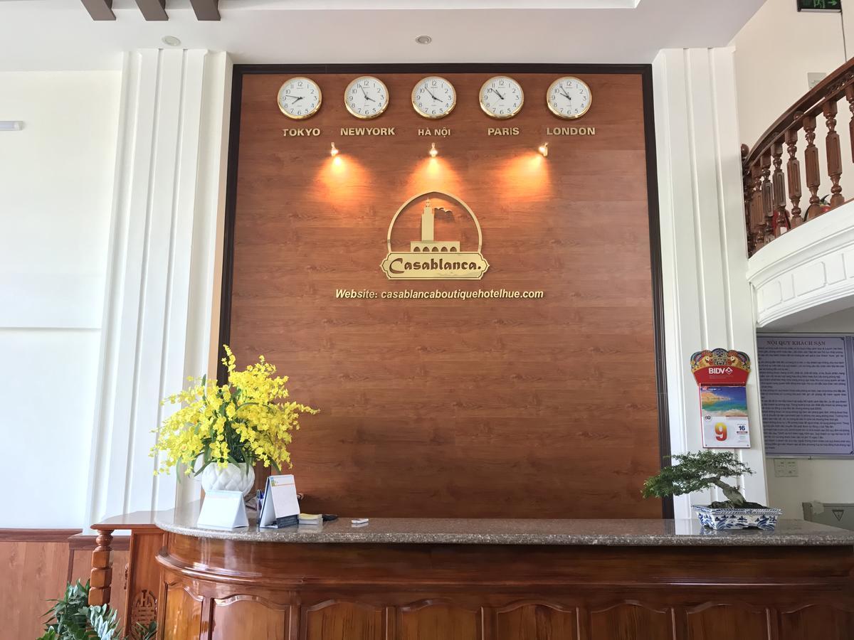 Casablanca Boutique Hotel Хуе Екстериор снимка
