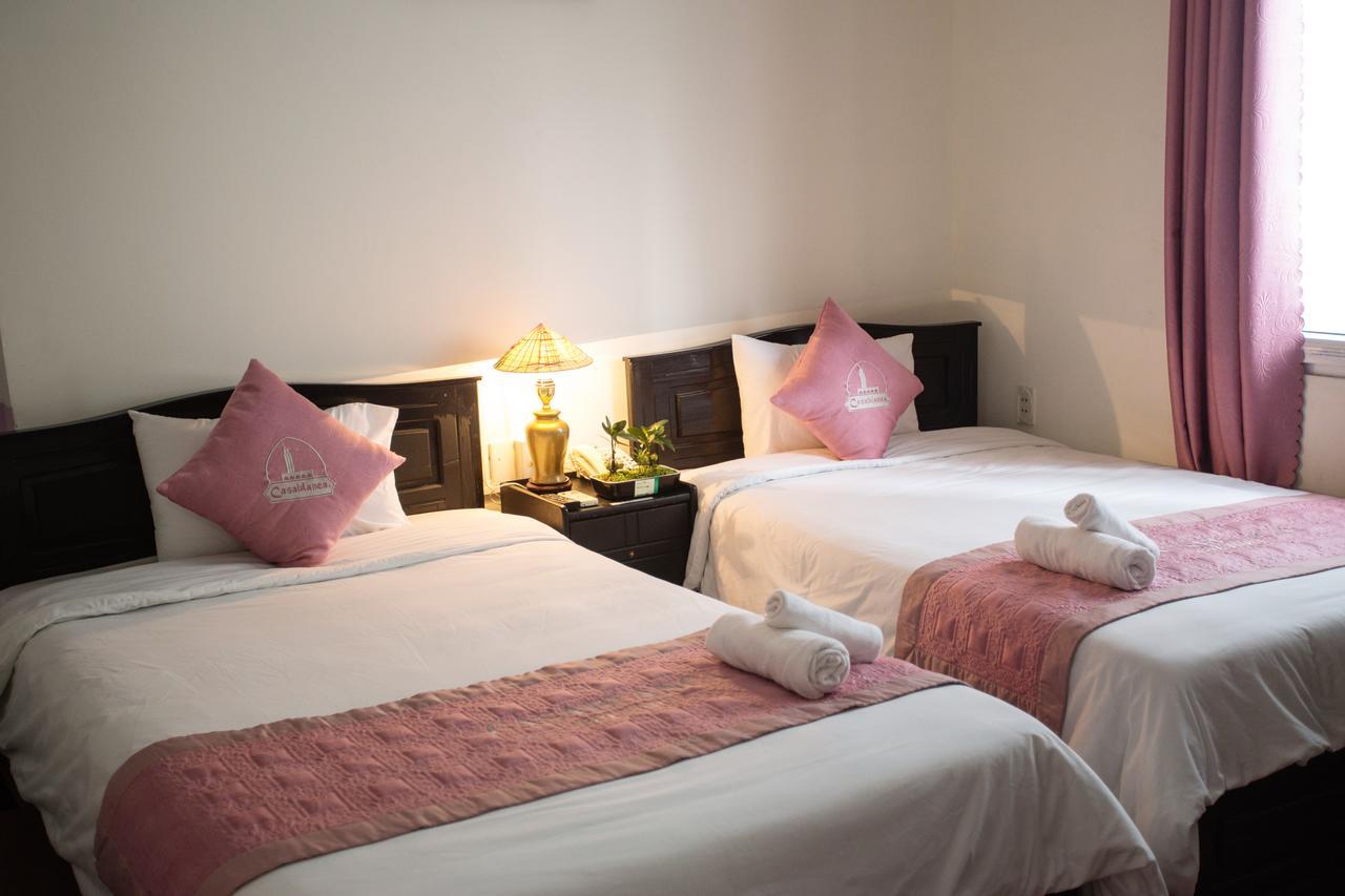 Casablanca Boutique Hotel Хуе Екстериор снимка
