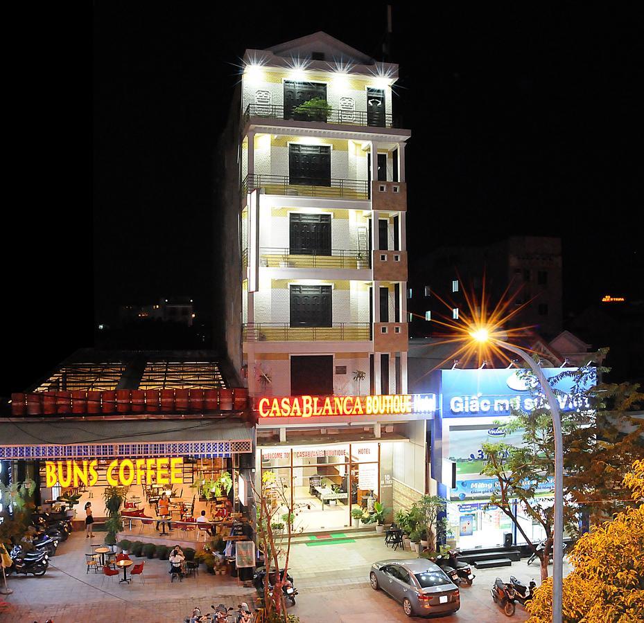 Casablanca Boutique Hotel Хуе Екстериор снимка