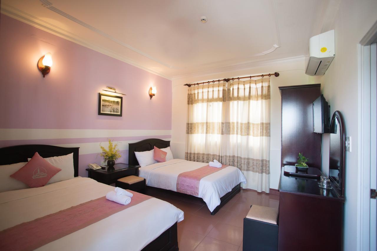 Casablanca Boutique Hotel Хуе Екстериор снимка