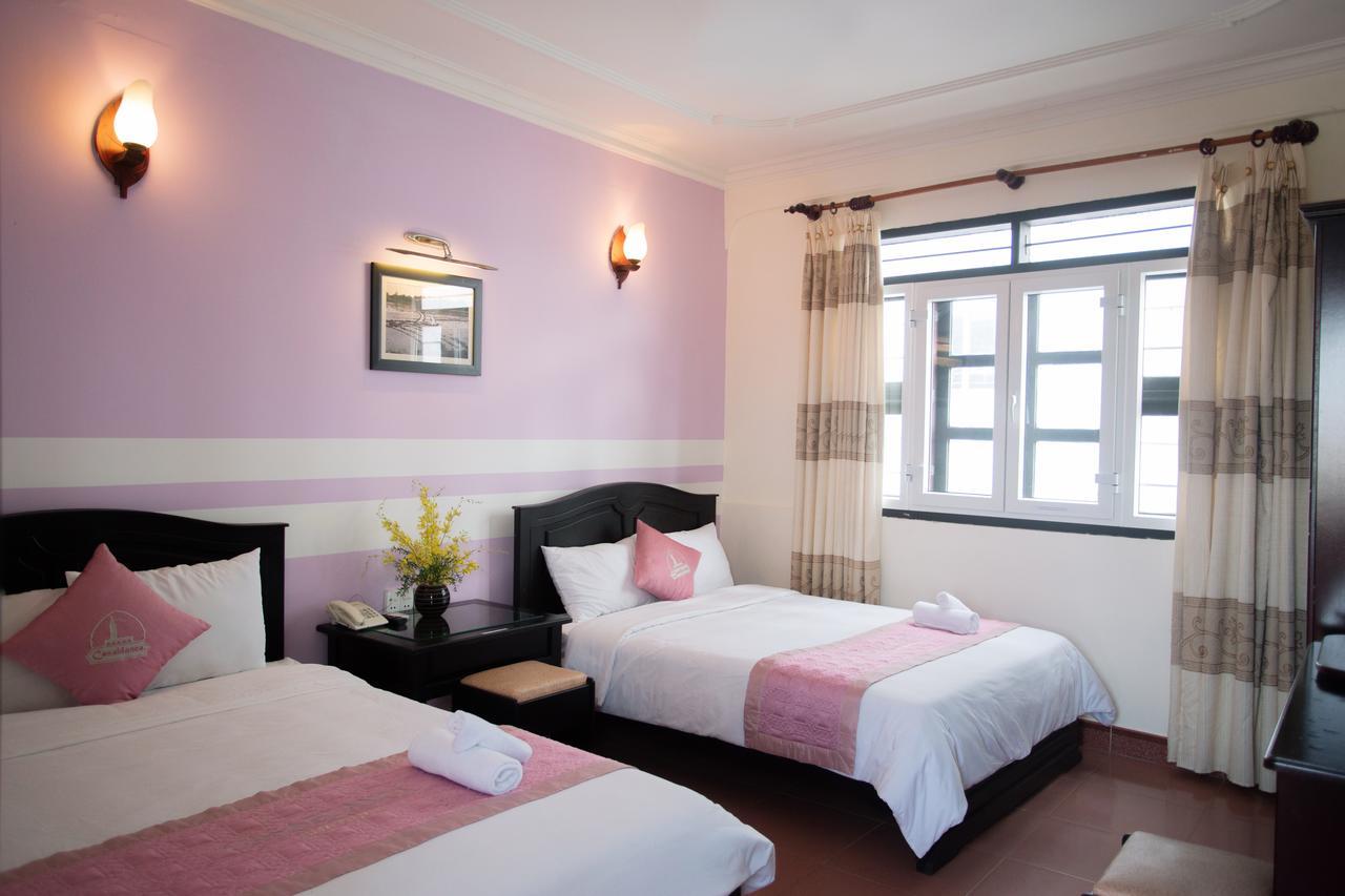 Casablanca Boutique Hotel Хуе Екстериор снимка