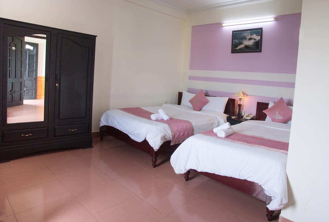 Casablanca Boutique Hotel Хуе Екстериор снимка