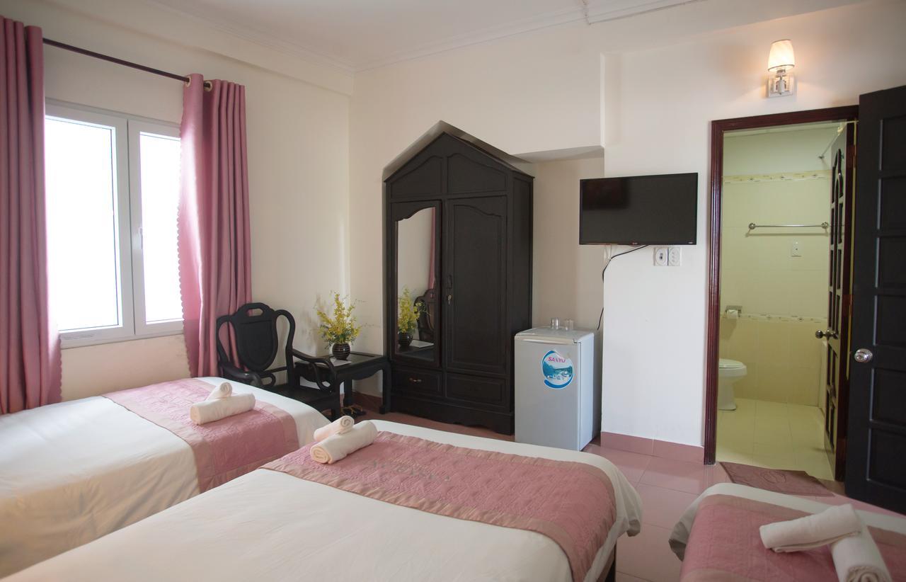 Casablanca Boutique Hotel Хуе Екстериор снимка