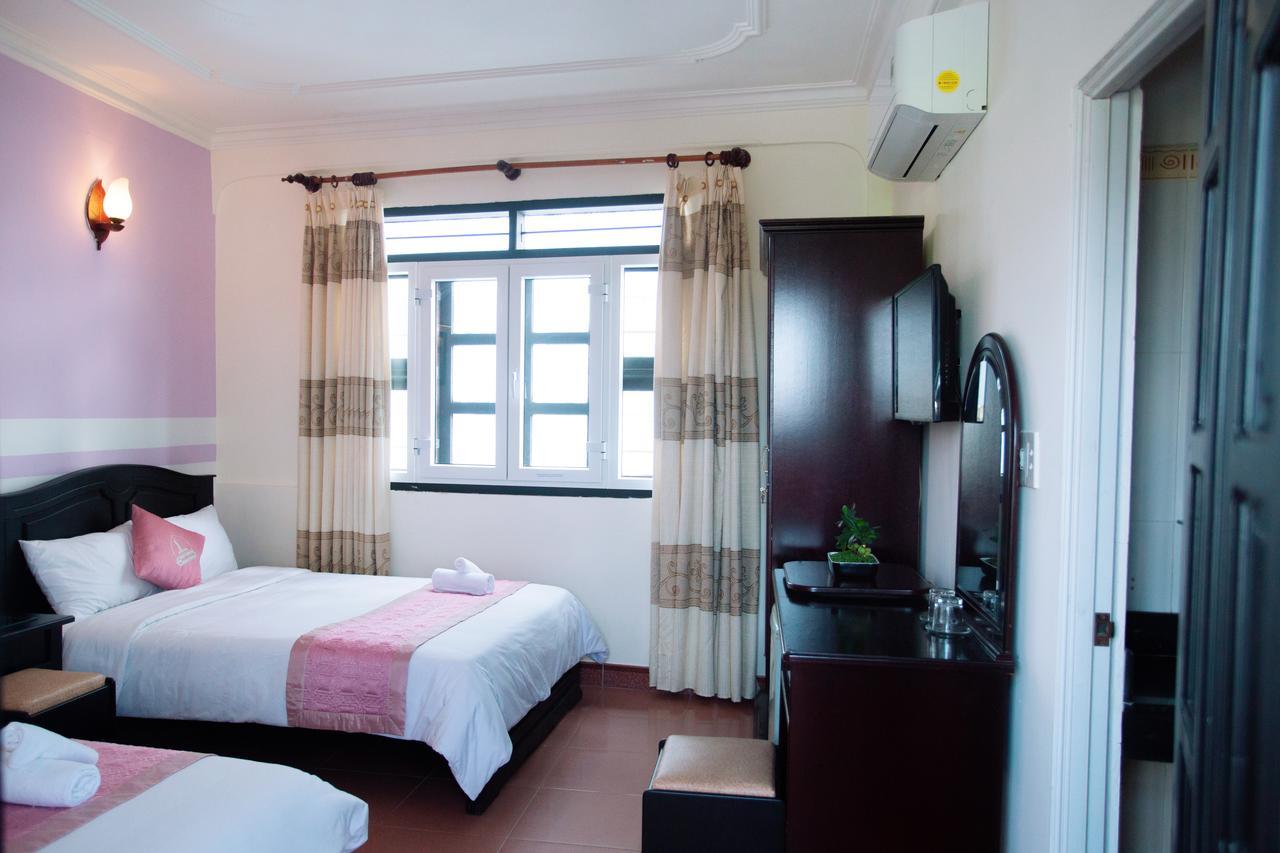 Casablanca Boutique Hotel Хуе Екстериор снимка