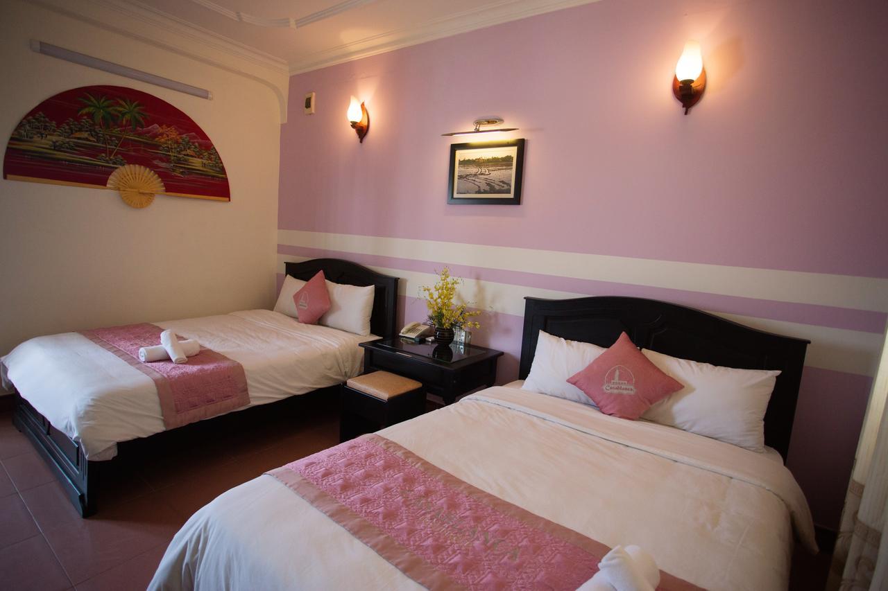 Casablanca Boutique Hotel Хуе Екстериор снимка