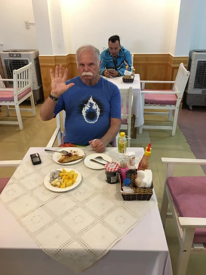 Casablanca Boutique Hotel Хуе Екстериор снимка